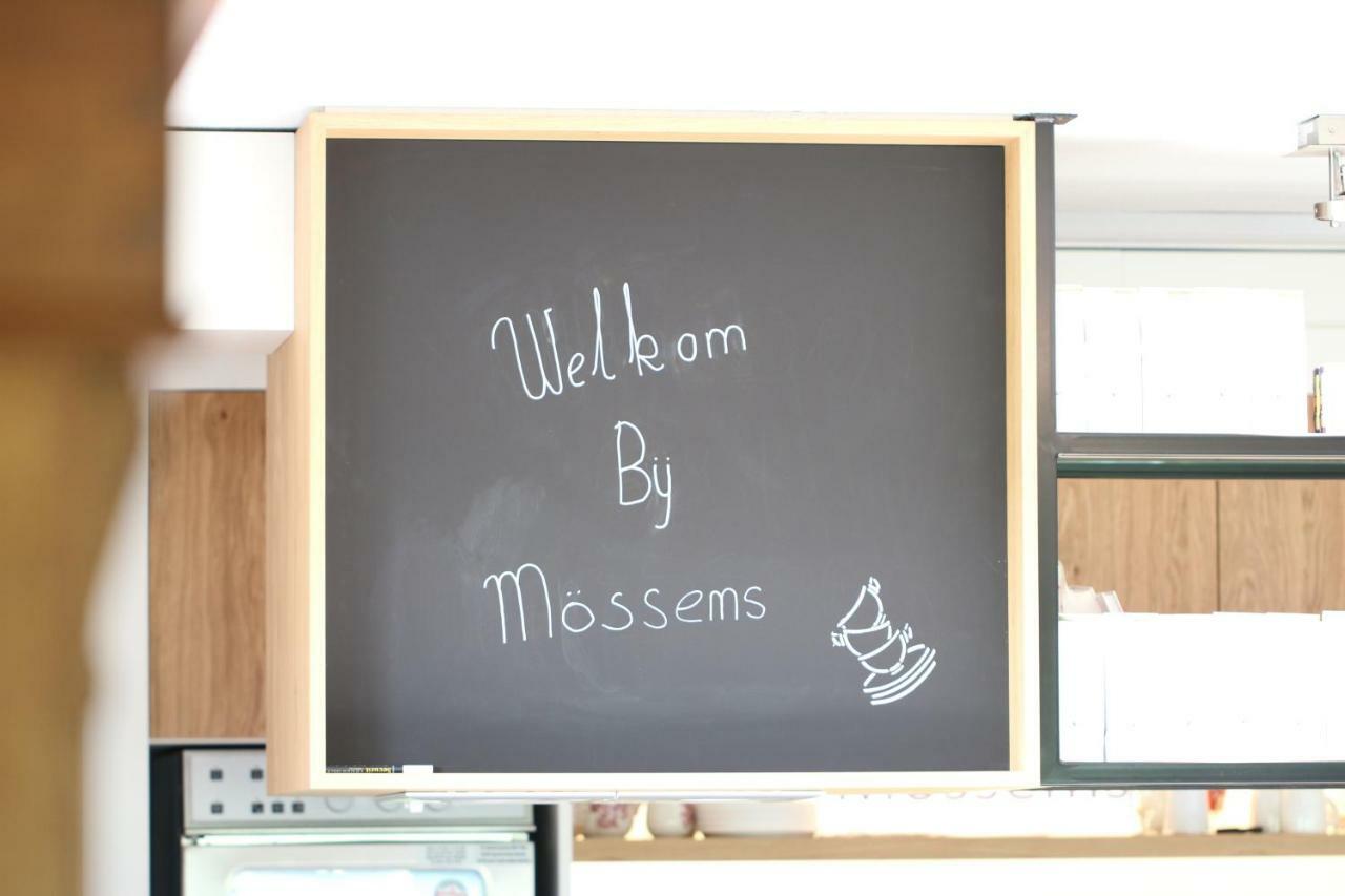Moessems Hotel เดเนกัมป์ ภายนอก รูปภาพ